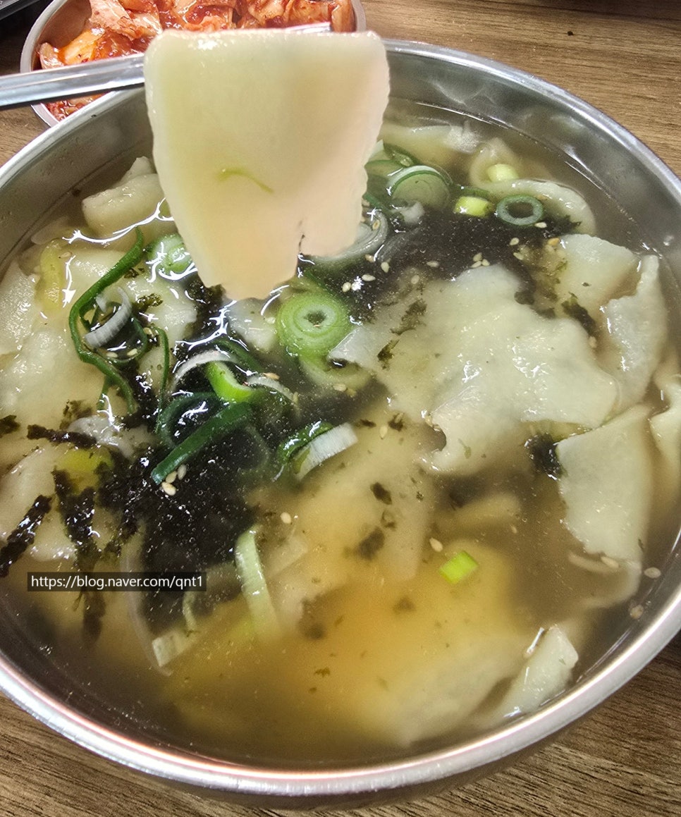 광명홍두깨손칼국수 이미지