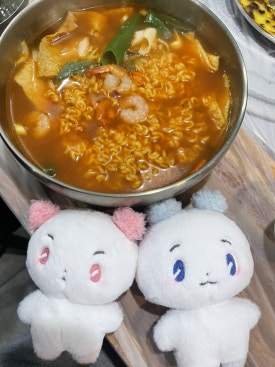 못난이 아구찜.탕 이미지