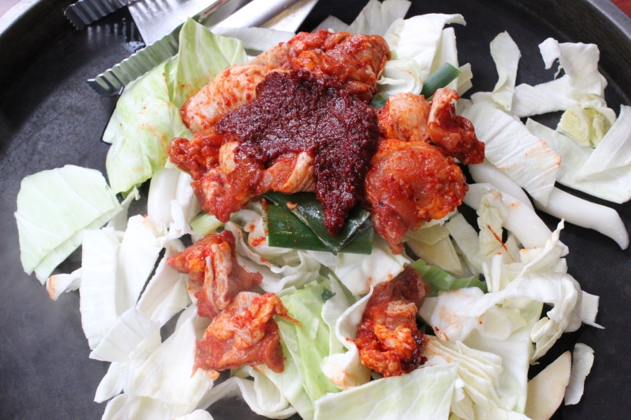 춘천명동1번지닭갈비 이미지