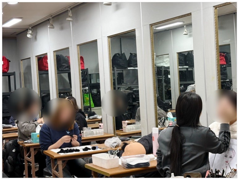 리얼뷰티아카데미학원 이미지