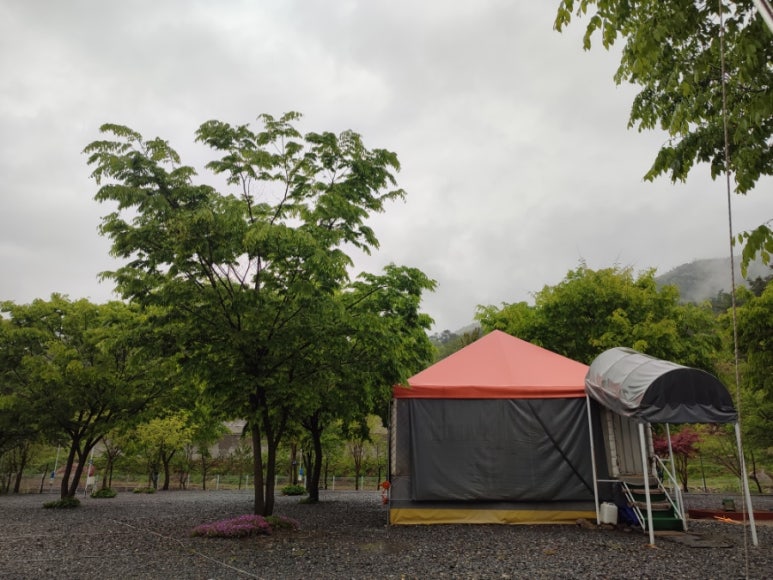 한스빌리지캠핑장 이미지