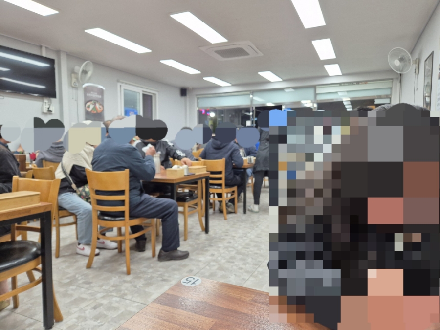 완도국밥 이미지