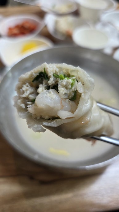 마약만두앤칼국수 이미지
