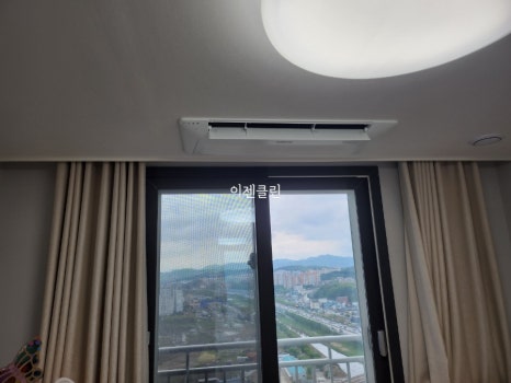 용인에어컨청소이젠클린 이미지