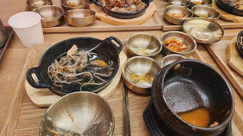 된장찌개고기구이한상궁신사동 이미지
