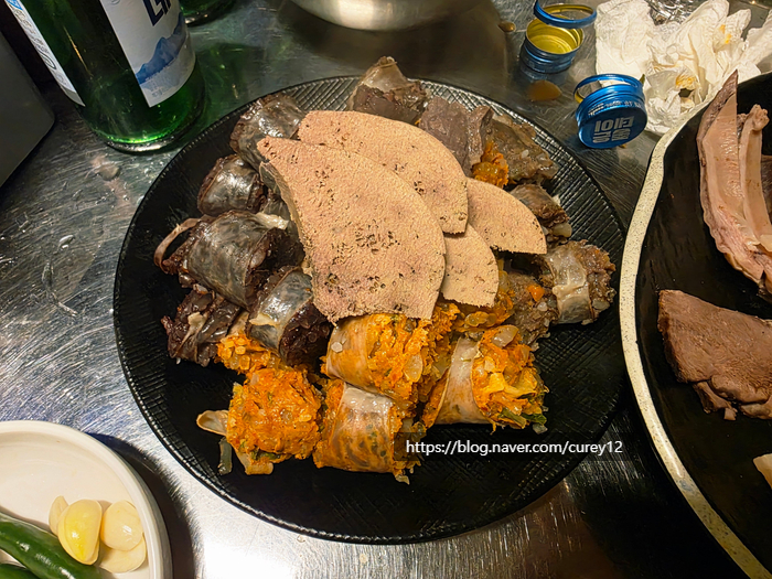 수북순대&머릿고기 이미지