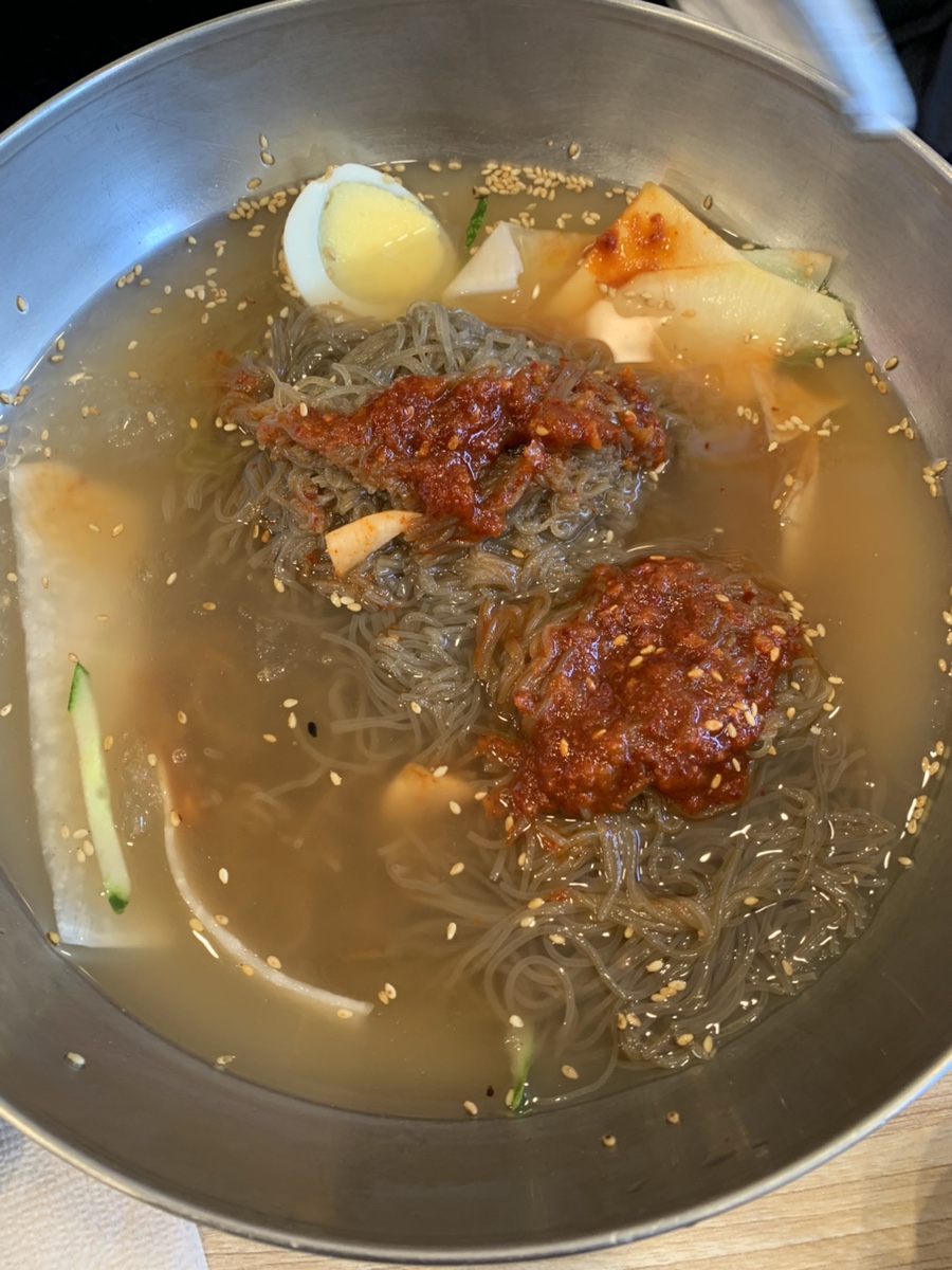 목동냉면·돈까스 이미지
