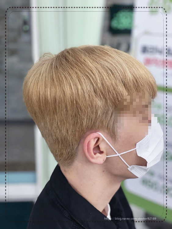 리안헤어 이미지