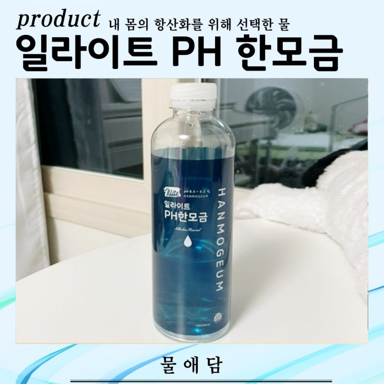 물애담 이미지