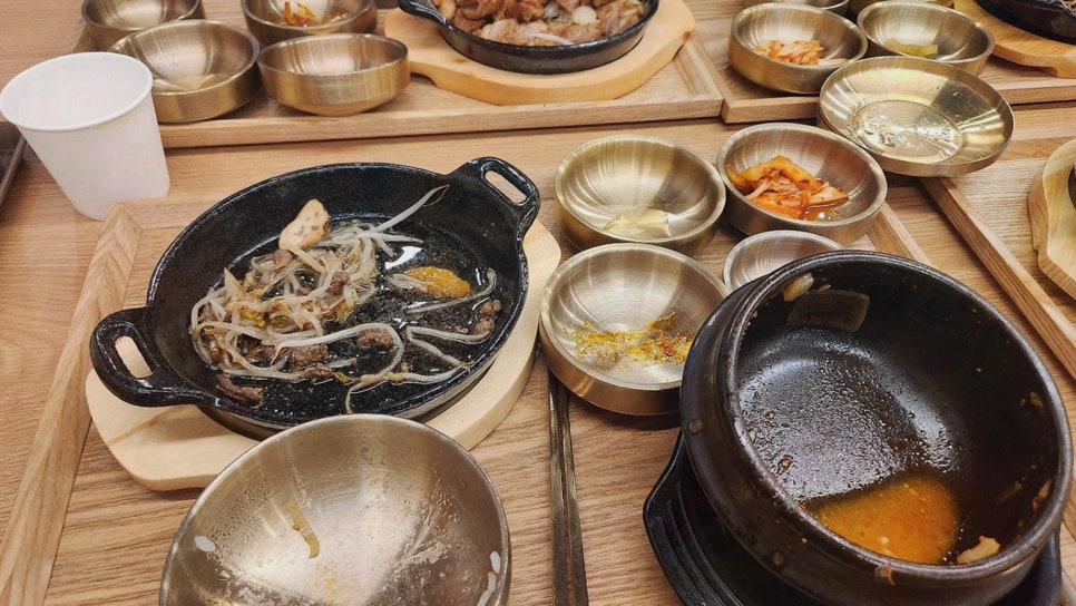 된장찌개고기구이한상궁신사동 이미지