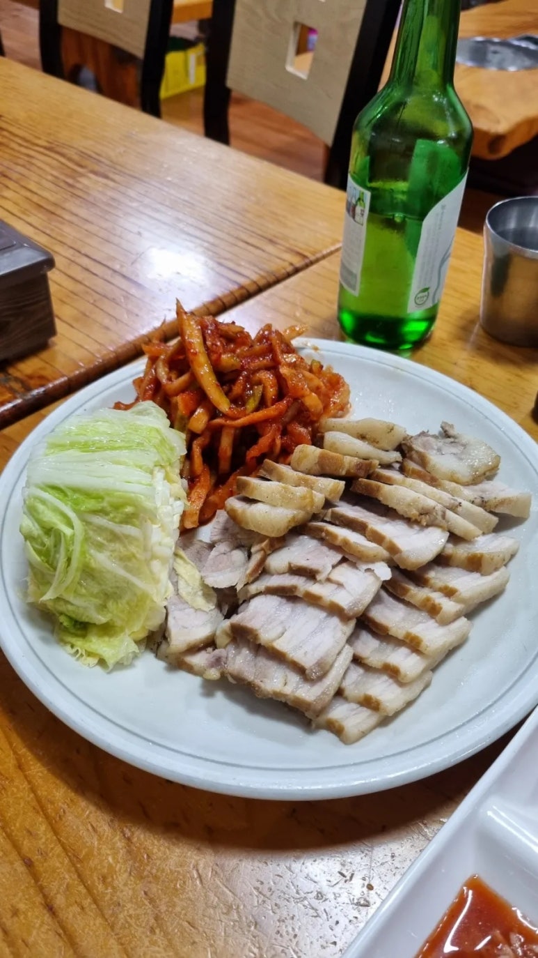 아줌마보쌈 이미지