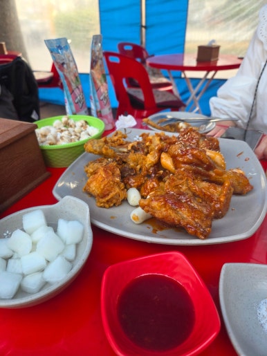 후랭크치킨 이미지