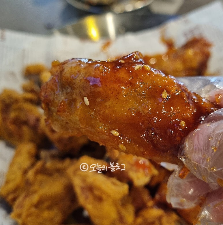바니치킨 이미지