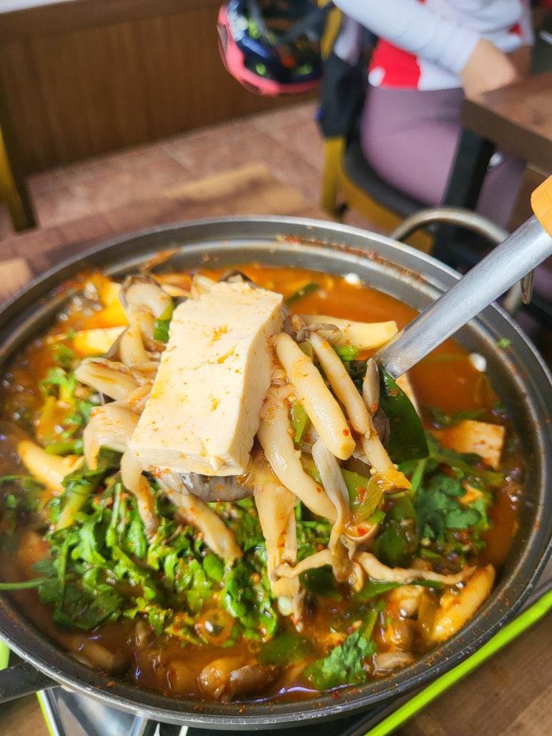 금수산손두부 이미지