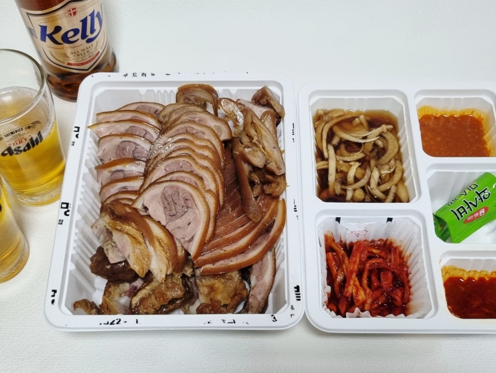 명덕총각족발포항 이미지
