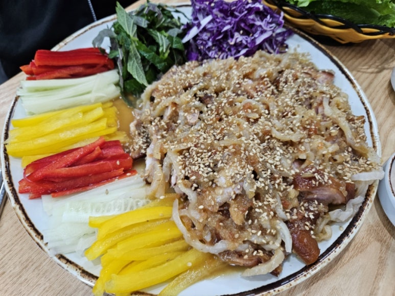 대박칼국수족발 이미지
