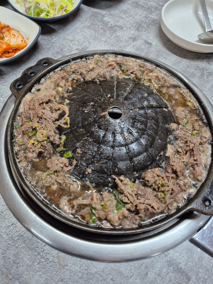 한밭식당 이미지