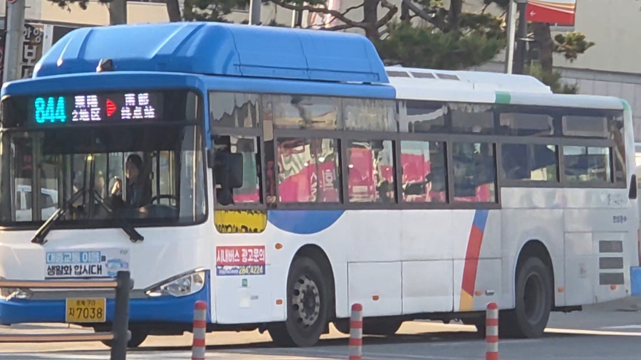 한성운수(주) 이미지