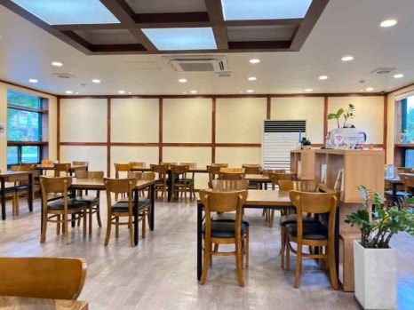 황산칼국수 이미지