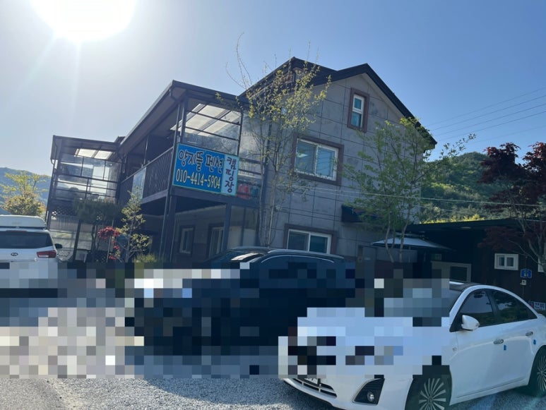 무주양지뜰캠핑장 이미지