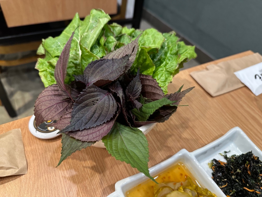 광양불고기 금목서 이미지