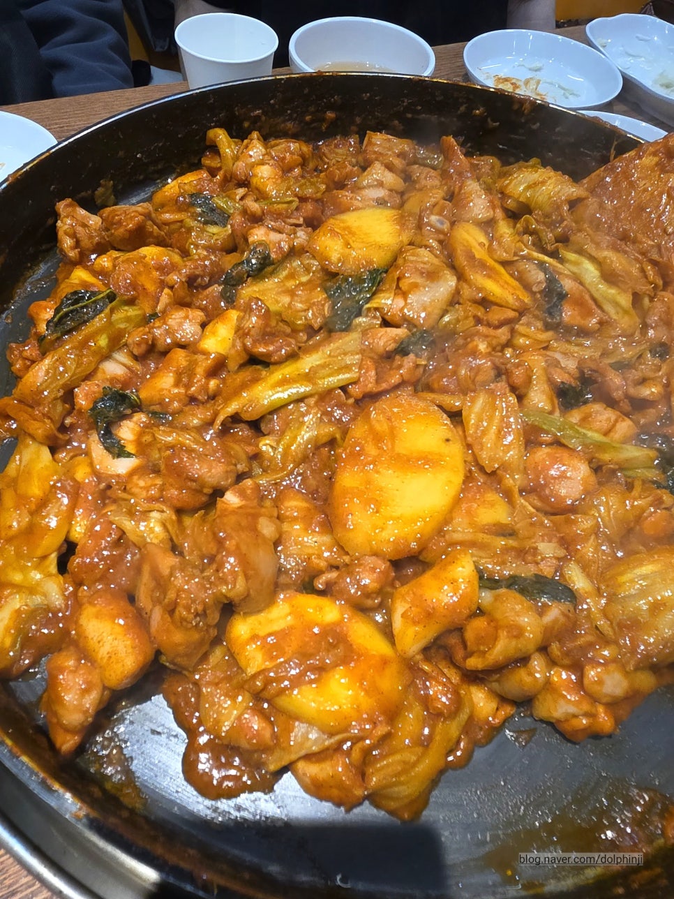 오근내8닭갈비 이미지