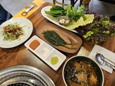 왕석쇠구이 이미지