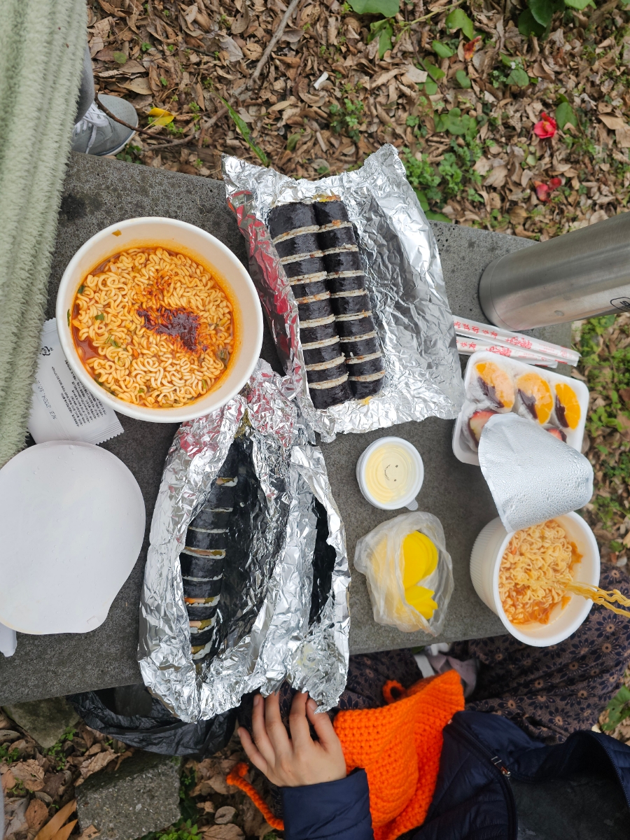 미선이네김밥 이미지