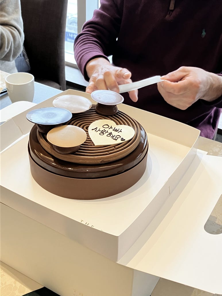 서울케이크 이미지
