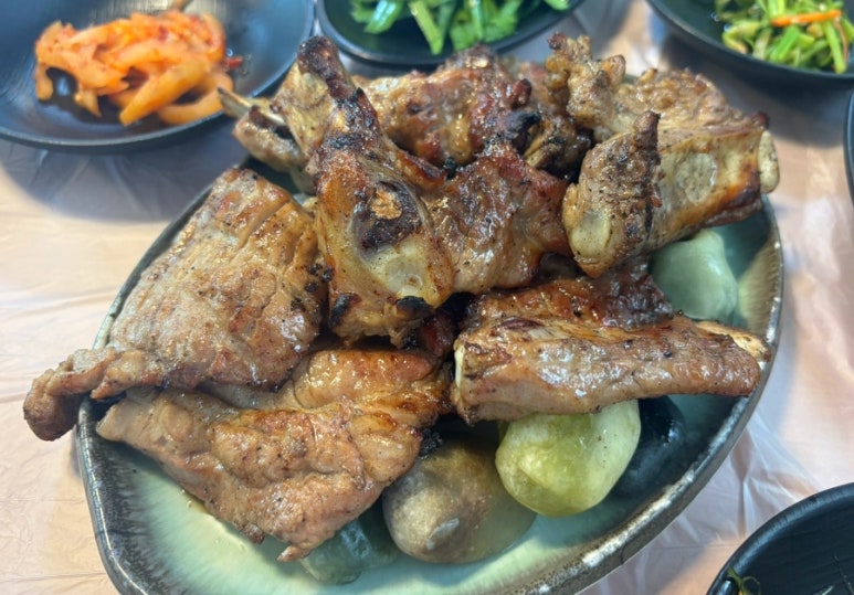 원조제일숯불갈비 이미지