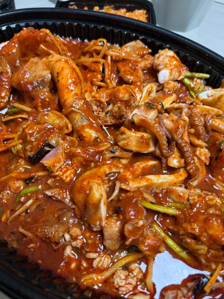 아구찜 참 잘하는 집 이미지