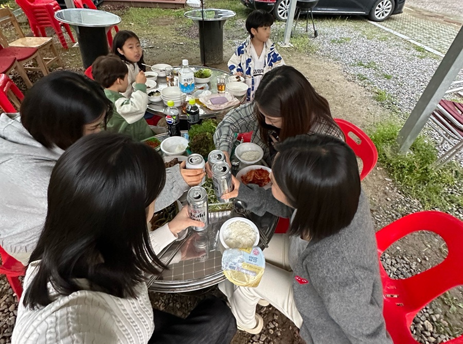 산촌노래방 이미지