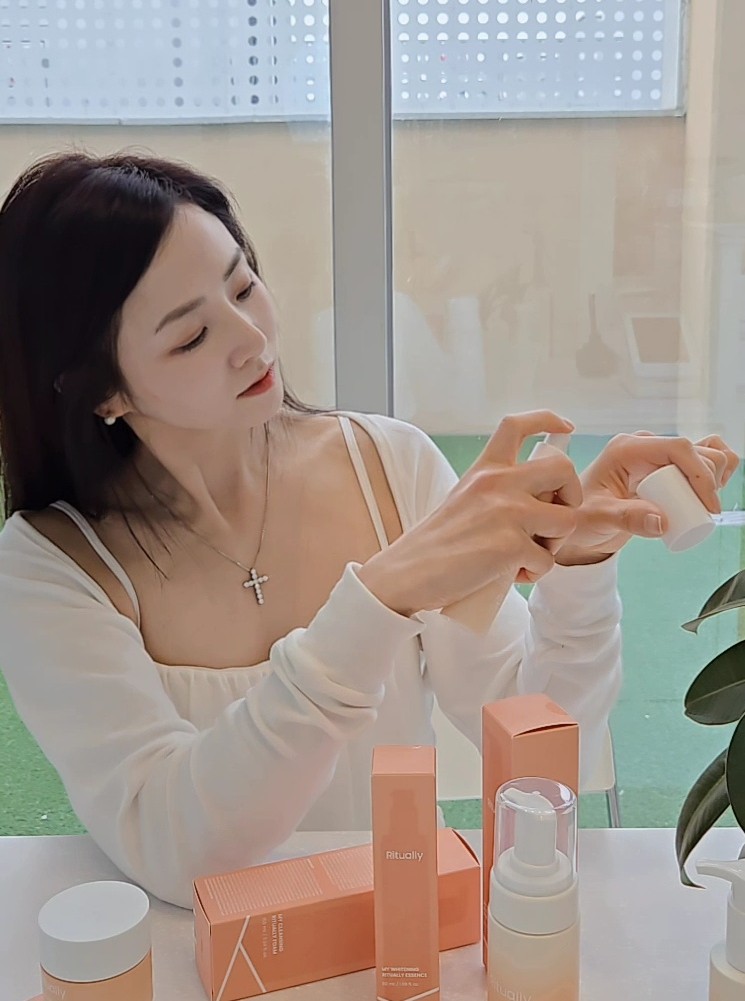 리츄얼리 이미지