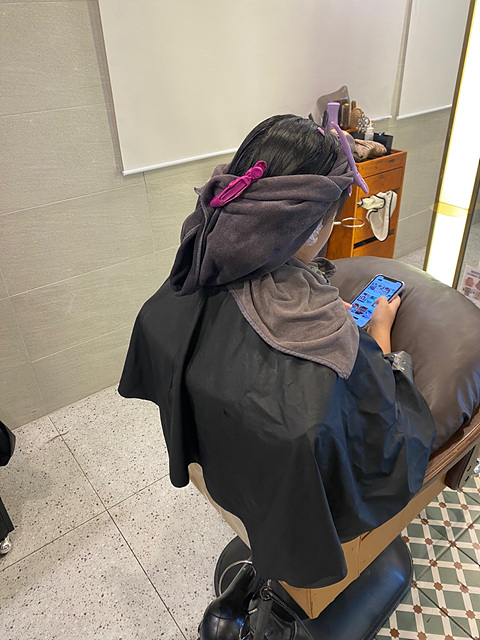 이쁘다헤어 경성대점 이미지