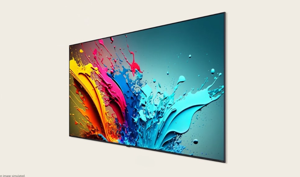대형 스마트 TV의 새로운 기준, LG QNED TV 75QNED 75인치 소개 이미지 8