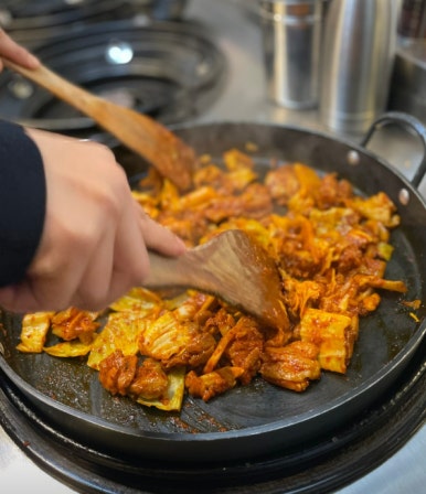강릉닭갈비 이미지