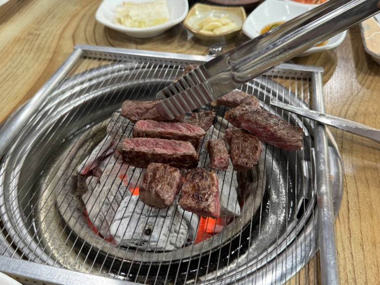 고향한우 이미지