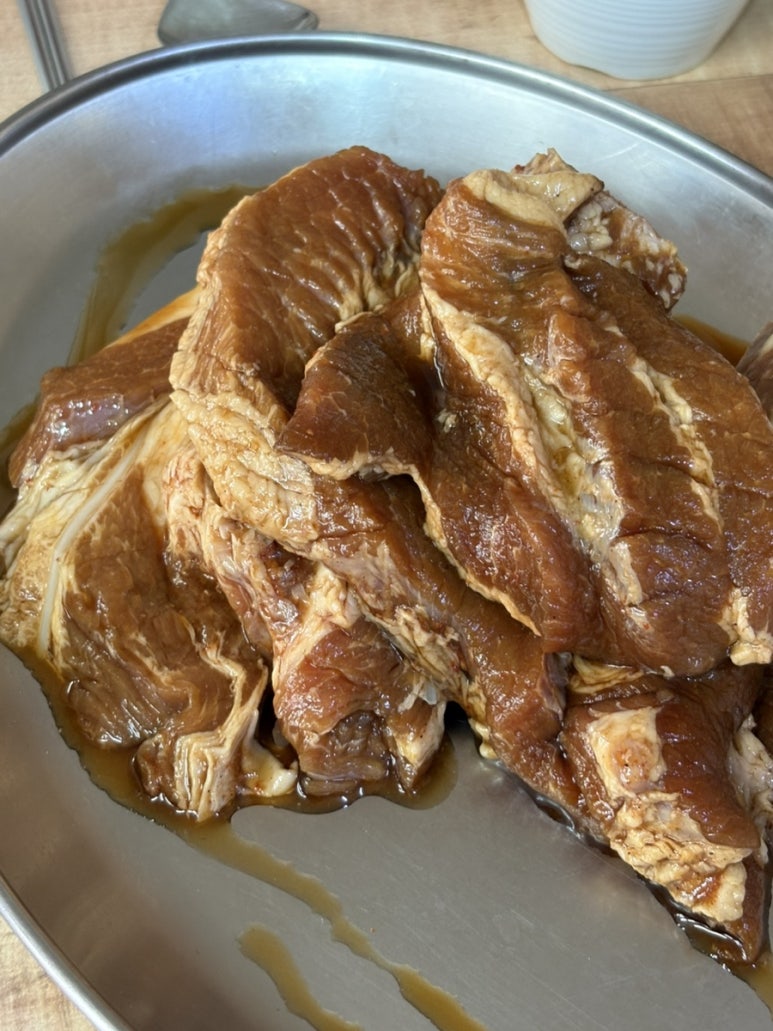 참대길갈비 이미지