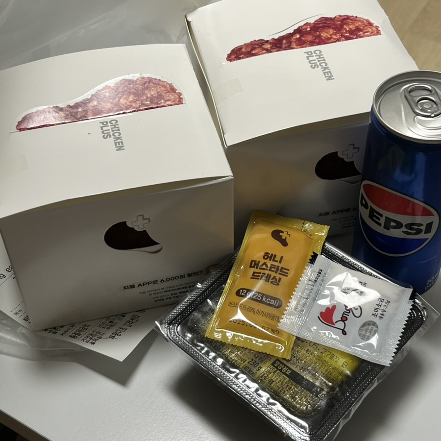 치킨플러스동수역점 이미지