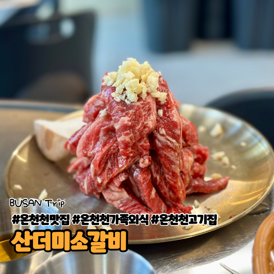 산더미소갈비 이미지