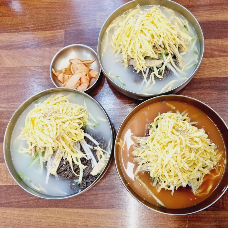 인만면옥 이미지