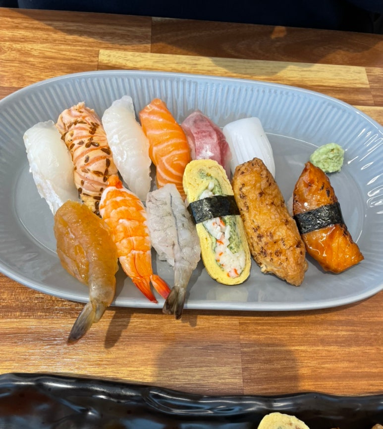 도조스시 정관점 이미지
