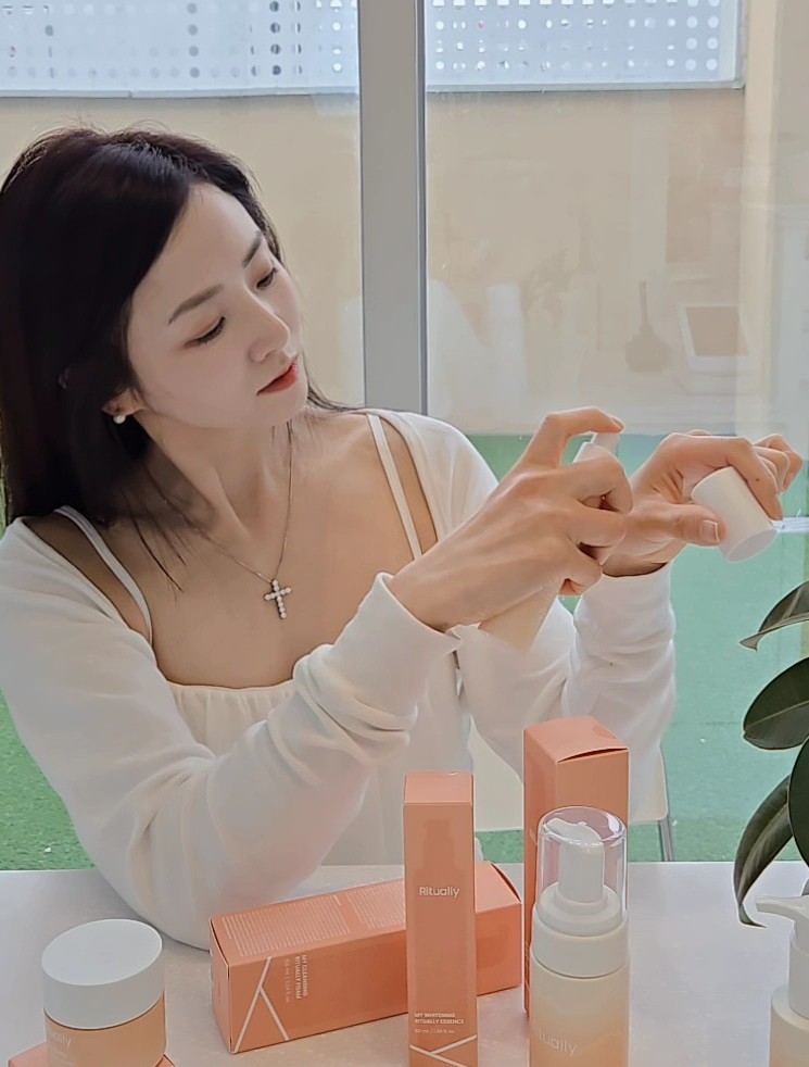 리츄얼리 이미지
