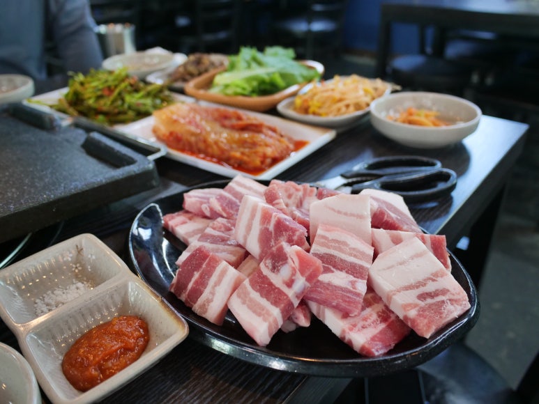 노곡정육식당 이미지
