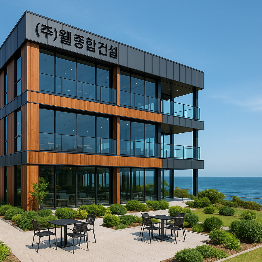 (주)비젼건설 이미지