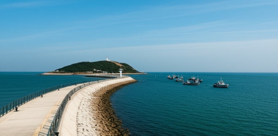 서해바지락칼국수 이미지