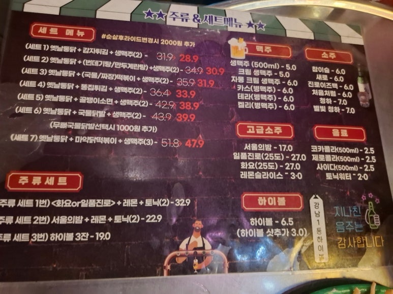 대왕통닭 이미지