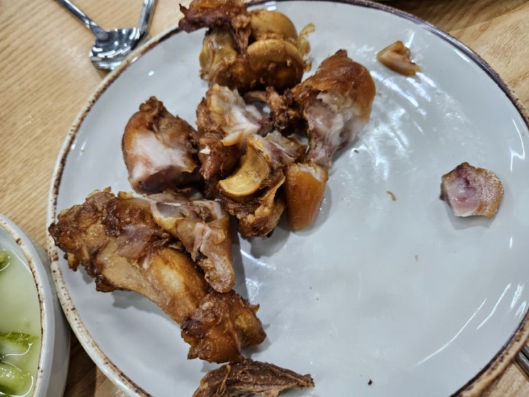 대박칼국수족발 이미지