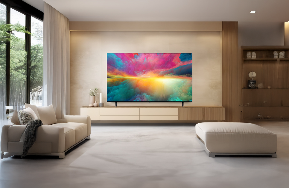대형 스마트 TV의 새로운 기준, LG QNED TV 75QNED 75인치 소개 이미지 12