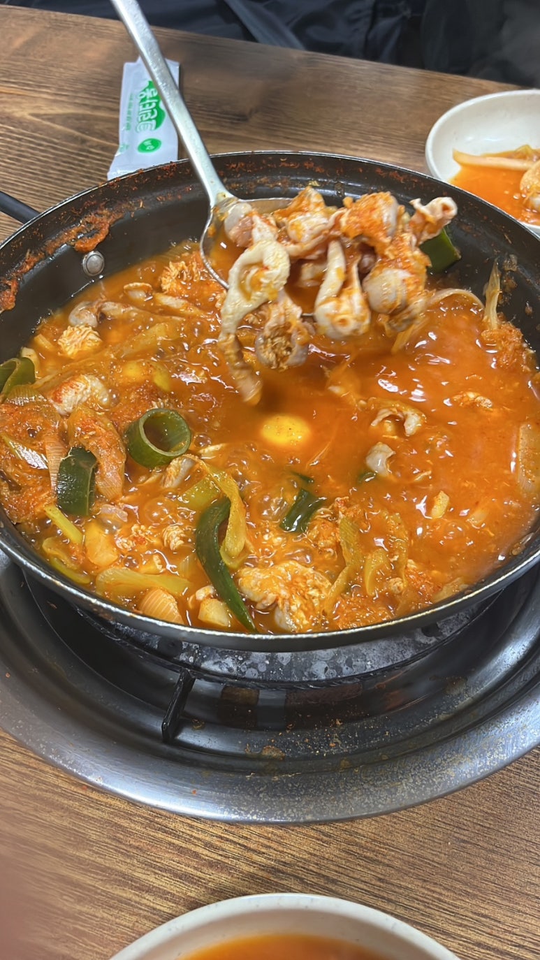 왕십리닭내장탕집 이미지